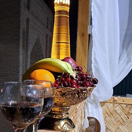 Hotel Zam Zam Terrace Buchara Zewnętrze zdjęcie