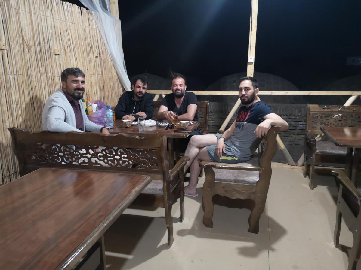 Hotel Zam Zam Terrace Buchara Zewnętrze zdjęcie