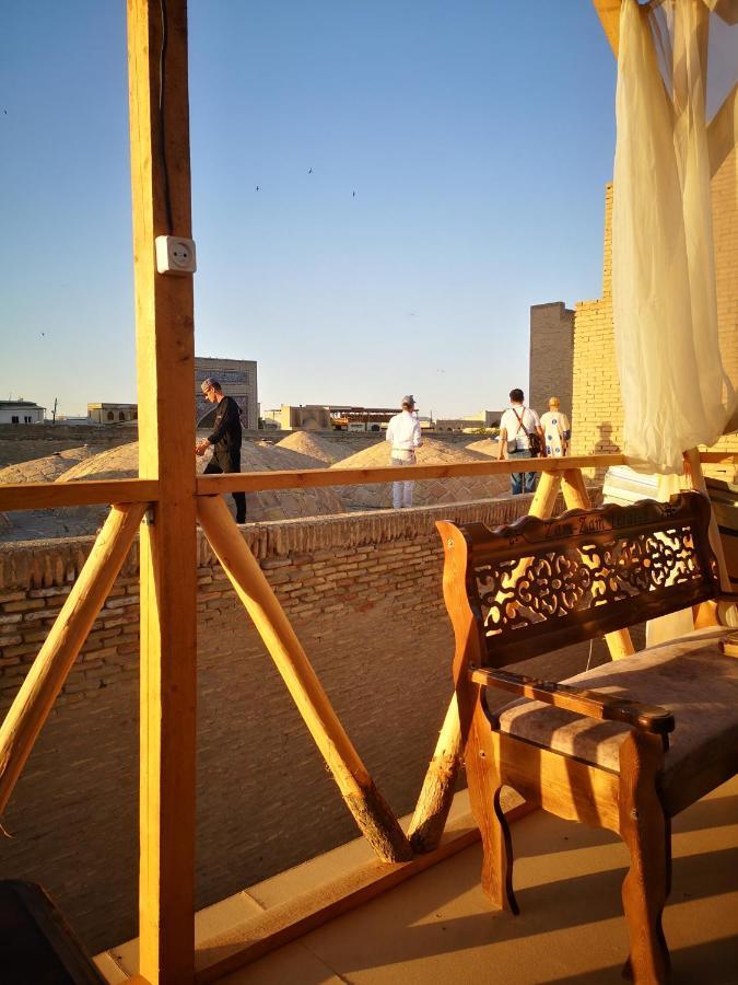 Hotel Zam Zam Terrace Buchara Zewnętrze zdjęcie