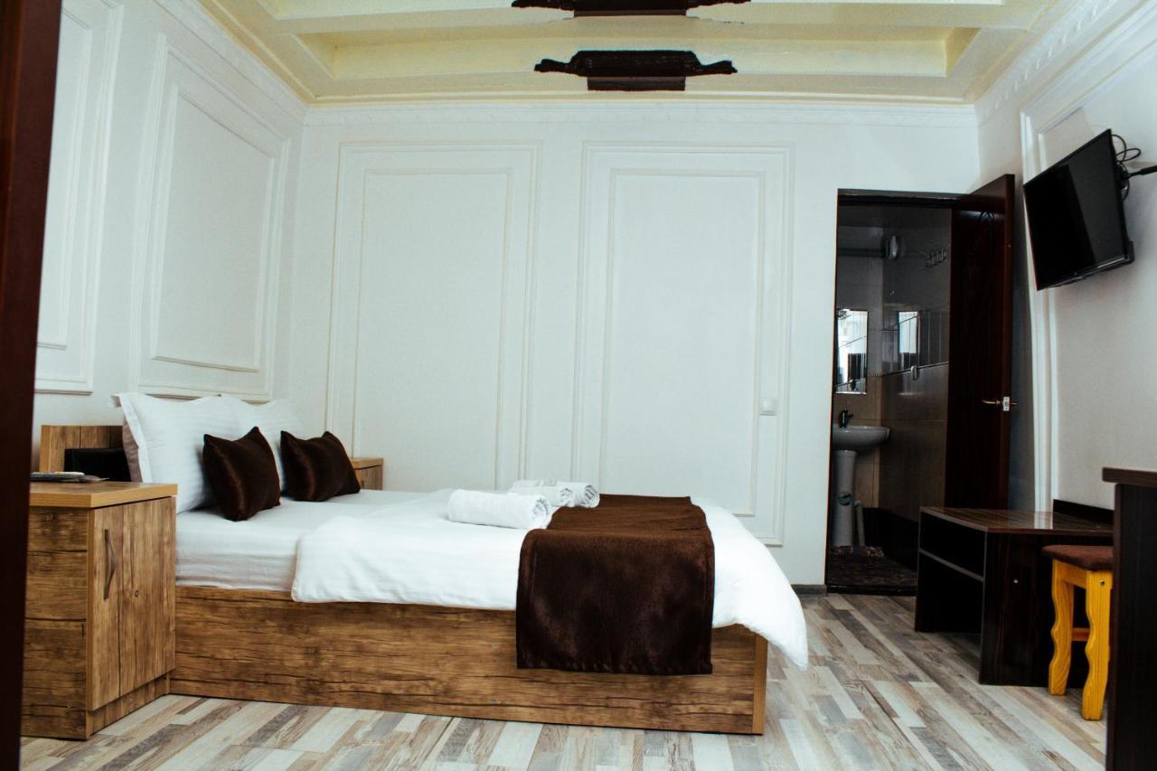Hotel Zam Zam Terrace Buchara Zewnętrze zdjęcie