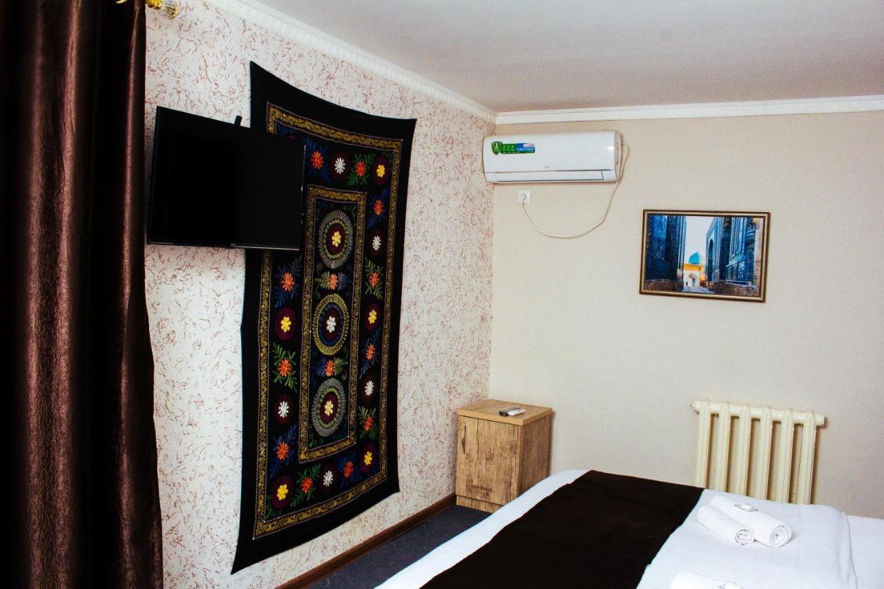 Hotel Zam Zam Terrace Buchara Zewnętrze zdjęcie