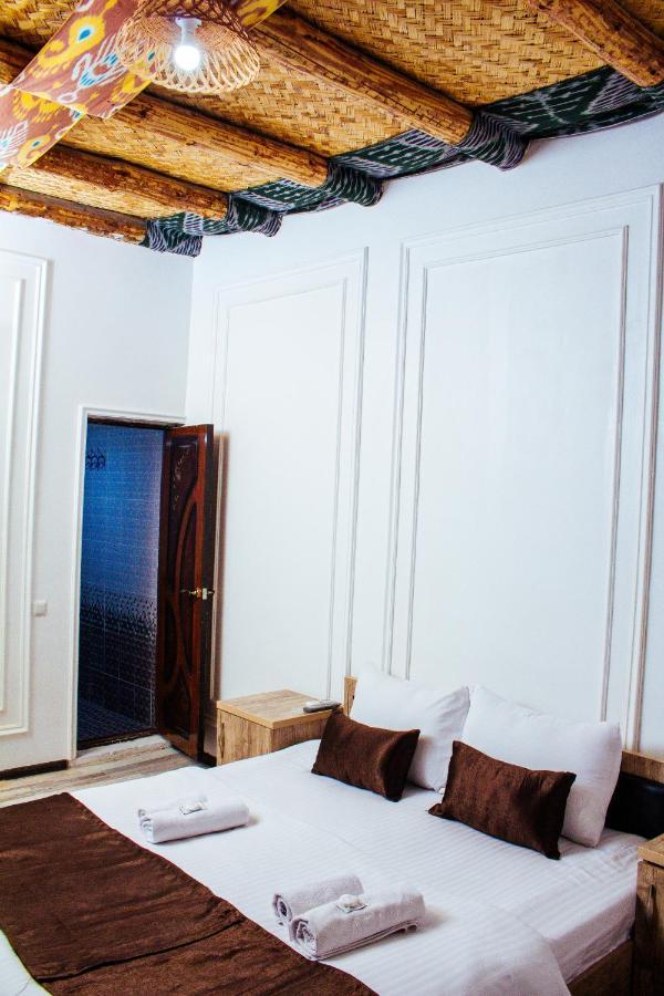 Hotel Zam Zam Terrace Buchara Zewnętrze zdjęcie