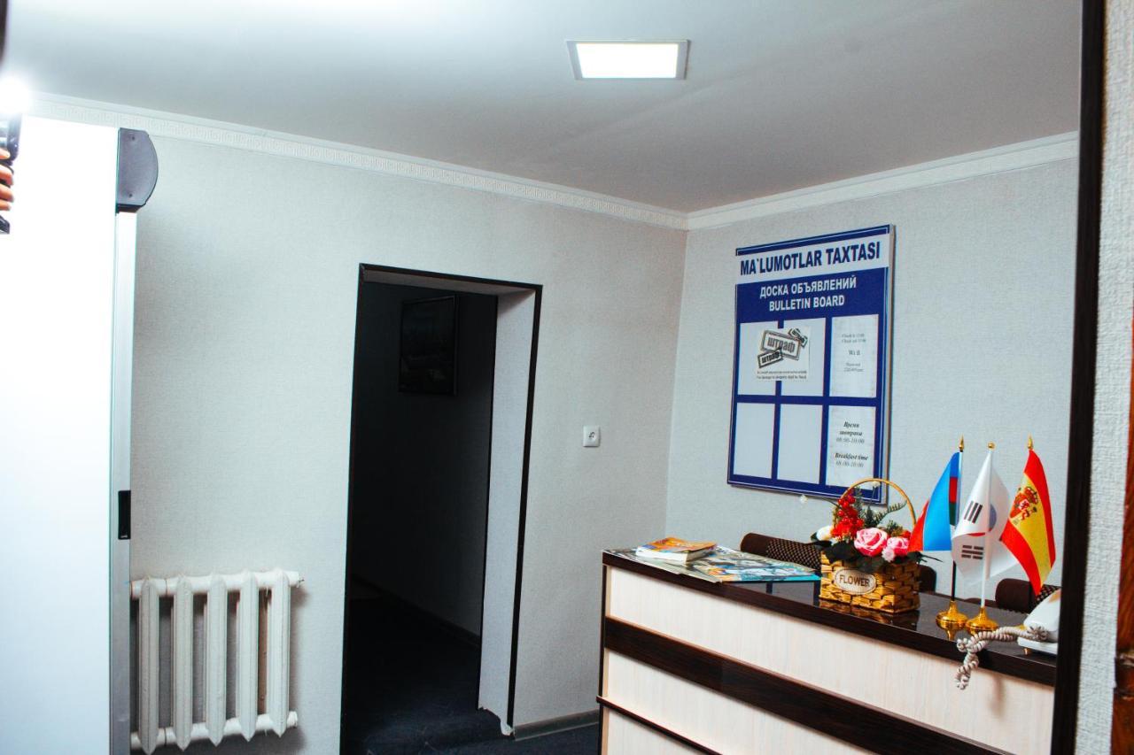 Hotel Zam Zam Terrace Buchara Zewnętrze zdjęcie