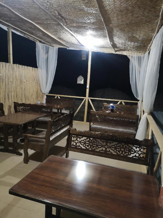 Hotel Zam Zam Terrace Buchara Zewnętrze zdjęcie