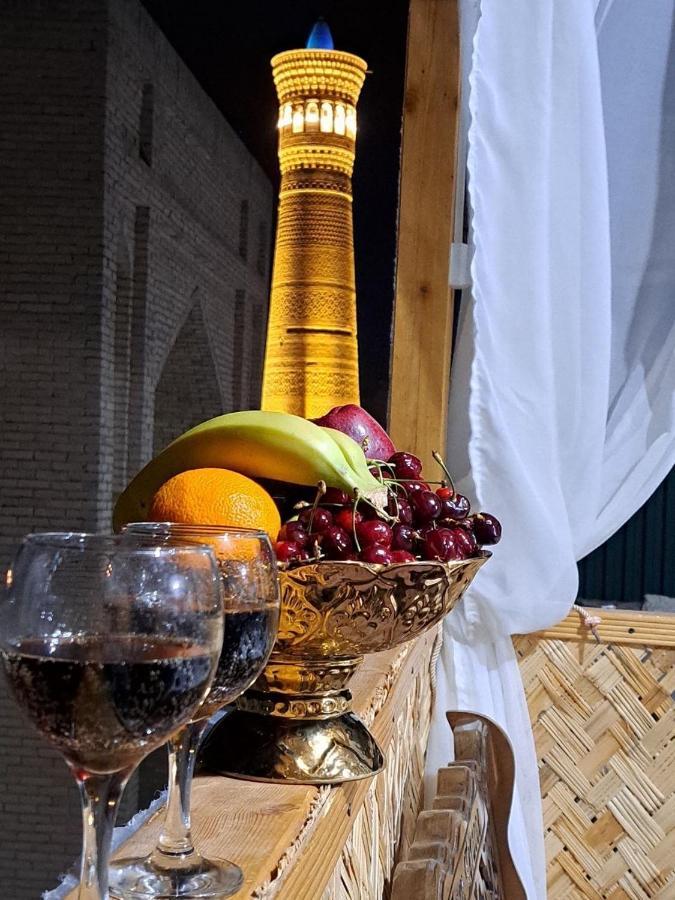 Hotel Zam Zam Terrace Buchara Zewnętrze zdjęcie