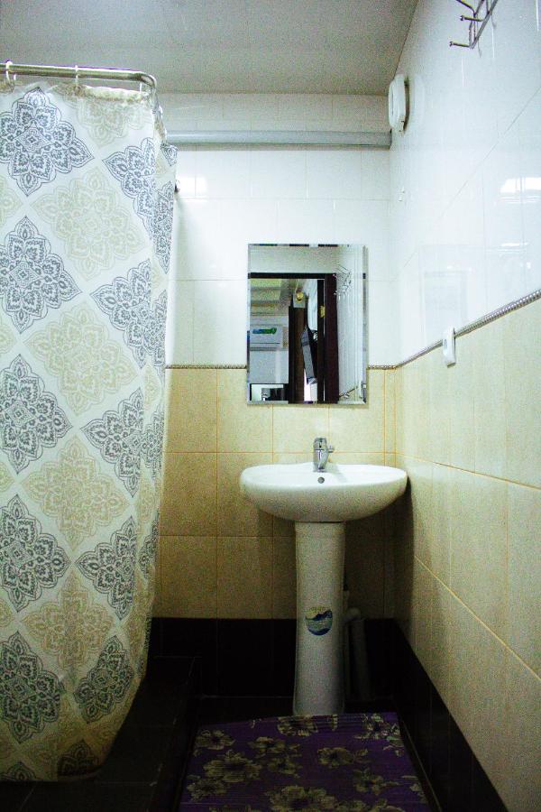 Hotel Zam Zam Terrace Buchara Zewnętrze zdjęcie